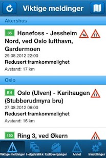 Free Trafikkflyt Norge APK