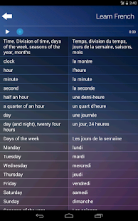 Learn & Speak FRENCH Fast&Easy(圖4)-速報App