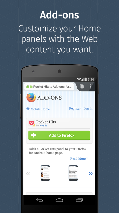 firefox for android download