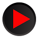 Poweramp Red Skin icon