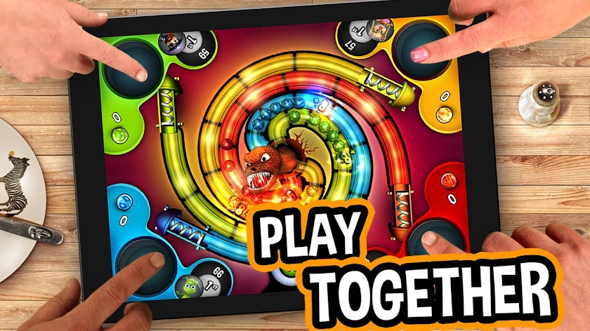Friends Family Party Games Screen 2