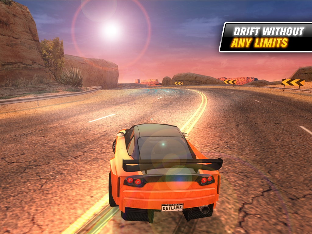 Drift Mania: Street Outlaws - screenshot