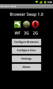 Free Download Browser Swap APK for Android