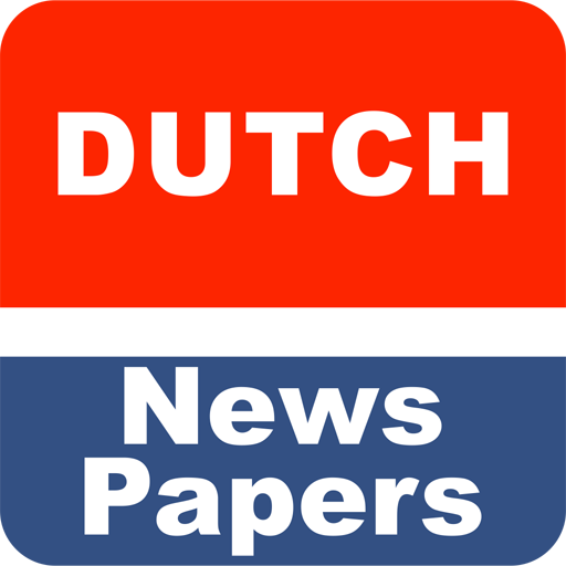 Dutch Newspapers LOGO-APP點子