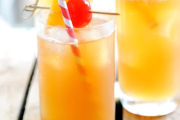 Cocktail Recipe: The Original Hurricane