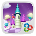 Magic World GO Launcher Theme mobile app icon