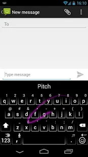 SwiftKey Keyboard - screenshot thumbnail