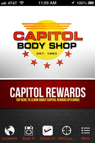 Capitol Body Shop