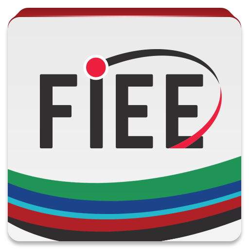 FIEE 2015 LOGO-APP點子