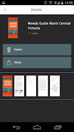 Weeds ID Guide Nth Central Vic poster 2