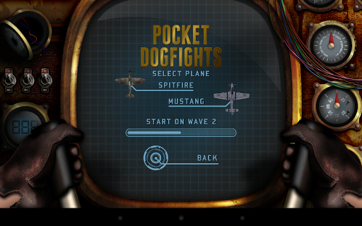 Pocket Dogfights