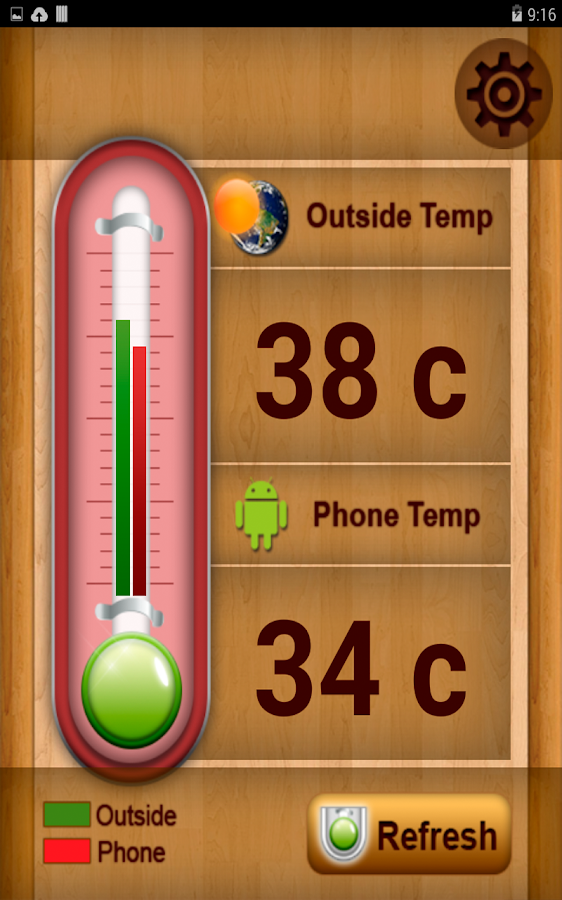 Smart Thermometer Android Apps on Google Play