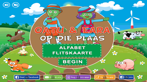 Oatu en Eara: Flitskaarte