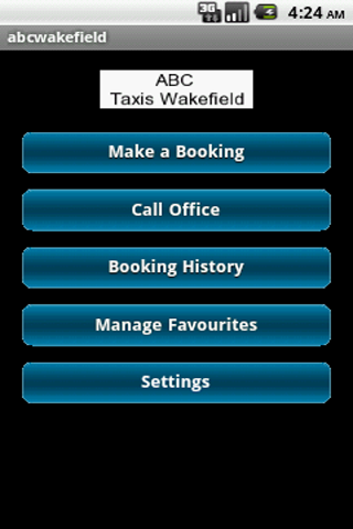 ABC Taxis Wakefield