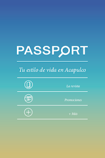 Download Passport Acapulco APK for Android