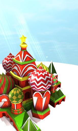 St. Basil's Cathedral 3D