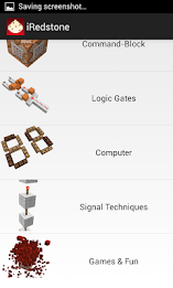 iRedstone Guide poster 12