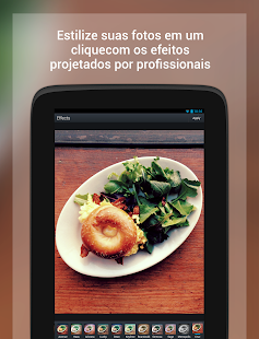 Photo Editor da Aviary - screenshot thumbnail