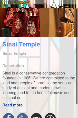 Sinai Temple