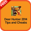 Deer Hunter 2014 Tips & Cheats icon