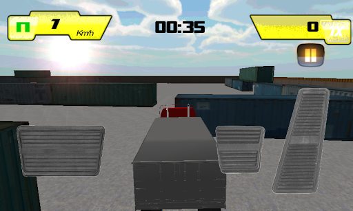 Truck Simulator 5D