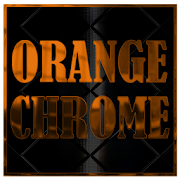 Orange Theme CM13