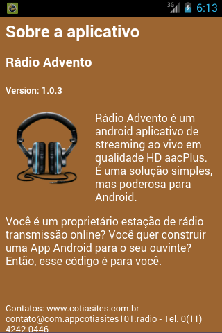 【免費音樂App】Radio Advento-APP點子