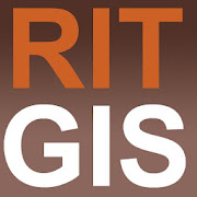 RIT GIS Mobile 2.0 Icon