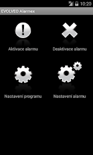 How to mod EVOLVEO Alarmex 1.3 mod apk for android