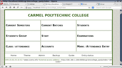 Carmel Polytech College