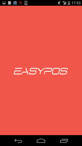 EASYPOS Dashboard