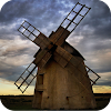 Old Windmill - Live Wallpaper