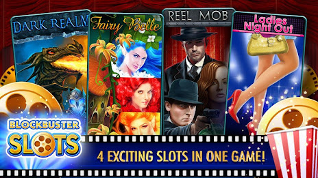 Blockbuster Slots | New Slots poster 11