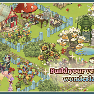 New Alice's Mad Tea Party v1.1.1 APK Mod Money