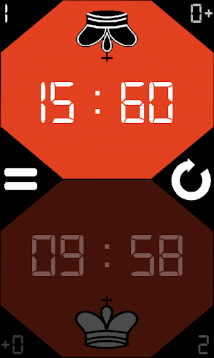 Checkonaut Chess Clock