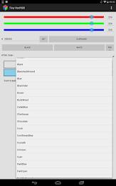 Tiny HexRGB poster 11