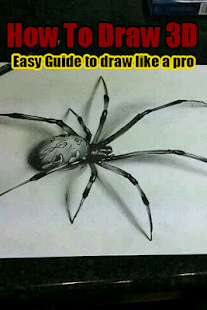 How to Draw 3D Pictures：在App Store 上的App - iTunes