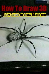 How To Draw 3D