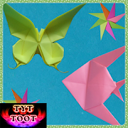 Origami art 1.02 Icon