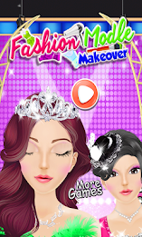 Fashion Model Makeover by Zync Studio poster 17