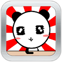 배꼽잡는 만화 logo