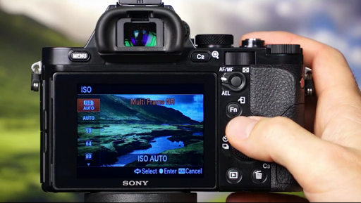 【免費攝影App】Sony a7s from QuickPro-APP點子