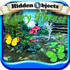 Hidden Object Fairy Forests for PC and MAC
