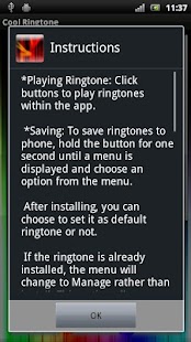 How to mod Cool Ringtone 2.0 unlimited apk for laptop