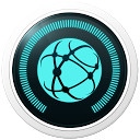Internet booster mobile app icon