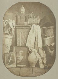 Stilleven met allerlei voorwerpen