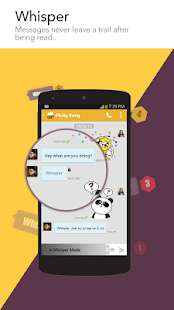 BeeTalk - screenshot thumbnail