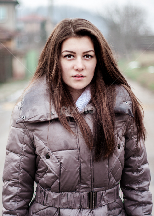 My girl  by Ивайло Цветанов - People Portraits of Women