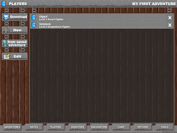 DM Minion Lite for 4th Edition poster 10