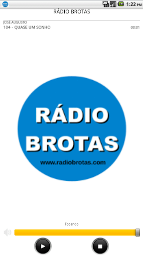 RÁDIO BROTAS